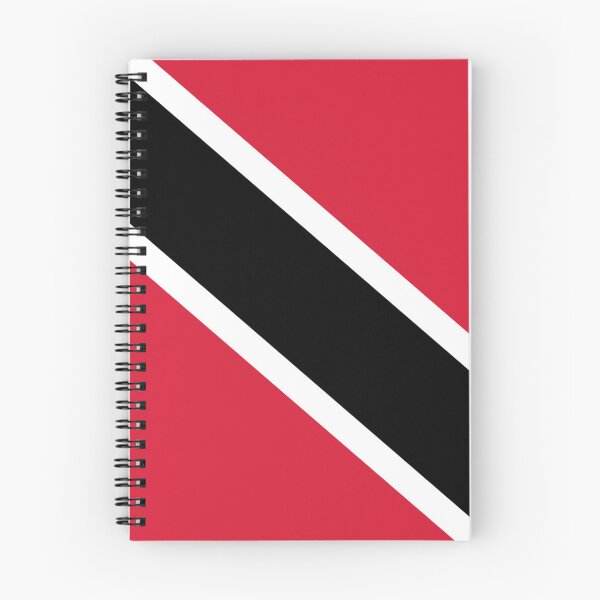 Item preview, Trinidad & Tobago National Flag designed and sold by TinaJostDesigns.