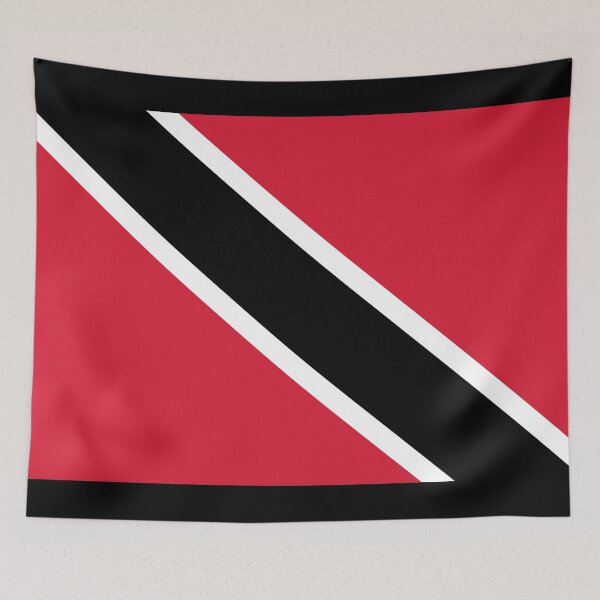 Item preview, Trinidad & Tobago National Flag designed and sold by TinaJostDesigns.