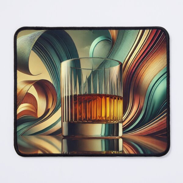 Item preview, Cocktail: Whiskey Neat v6 designed and sold by iMIGHTwearTHAT.
