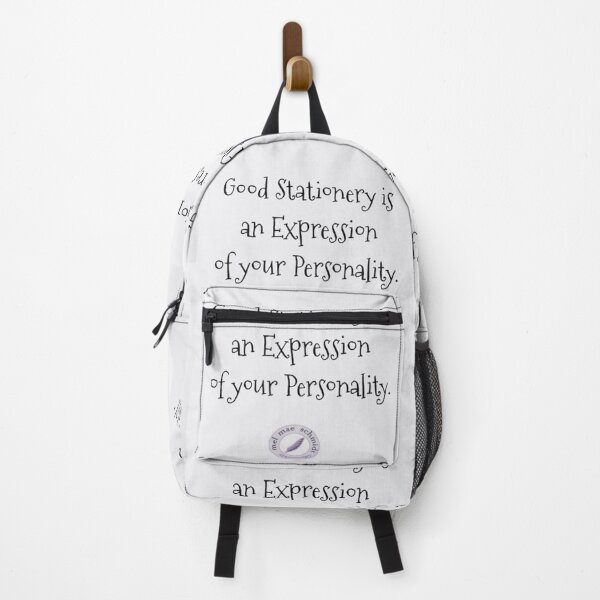 Item preview, Good stationery is an expression of your personality designed and sold by Schmidt Stationery.