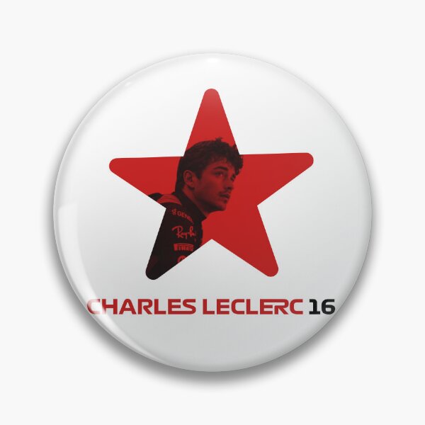 Item preview, Charles Leclerc designed and sold by JonasSwifieF1.