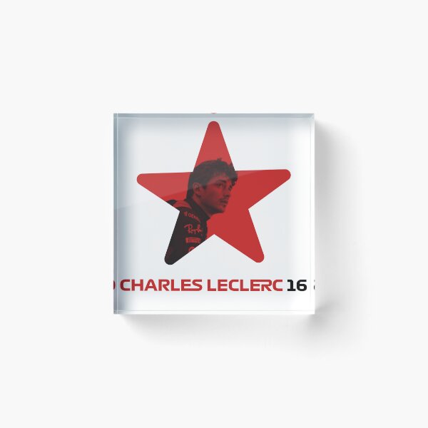 Item preview, Charles Leclerc designed and sold by JonasSwifieF1.