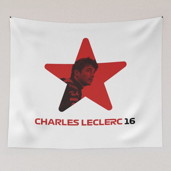 Item preview, Charles Leclerc designed and sold by JonasSwifieF1.