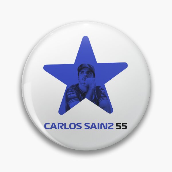 Item preview, CARLOS SAINZ designed and sold by JonasSwifieF1.