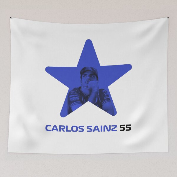 Item preview, CARLOS SAINZ designed and sold by JonasSwifieF1.