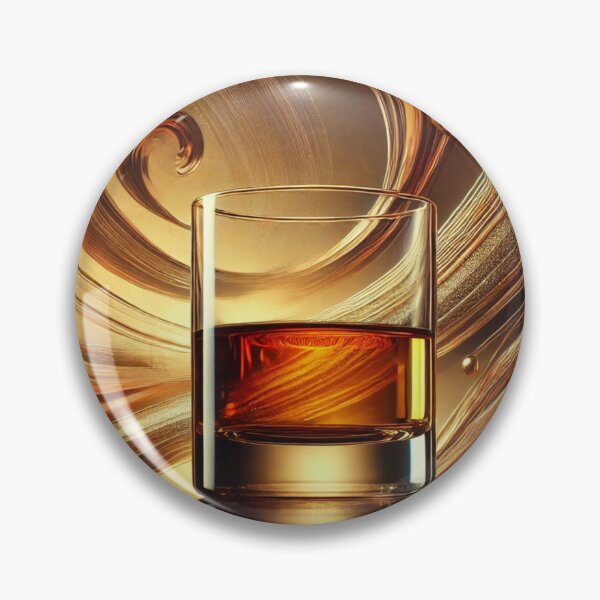 Item preview, Cocktail: Whiskey Neat v7 designed and sold by iMIGHTwearTHAT.