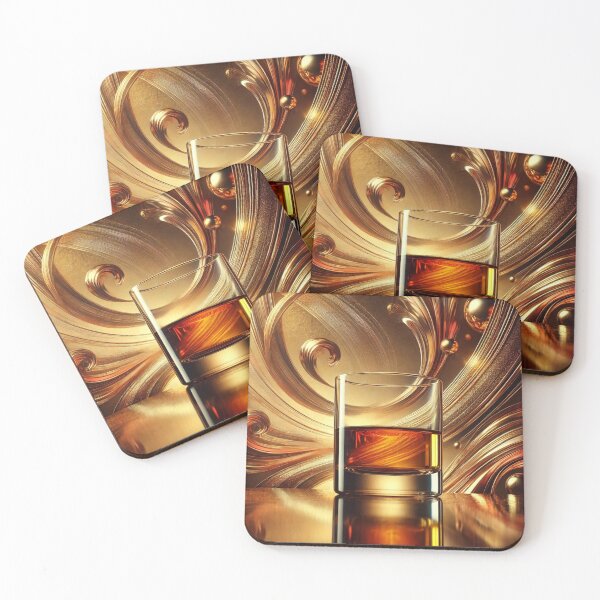 Item preview, Cocktail: Whiskey Neat v7 designed and sold by iMIGHTwearTHAT.