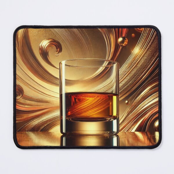 Item preview, Cocktail: Whiskey Neat v7 designed and sold by iMIGHTwearTHAT.