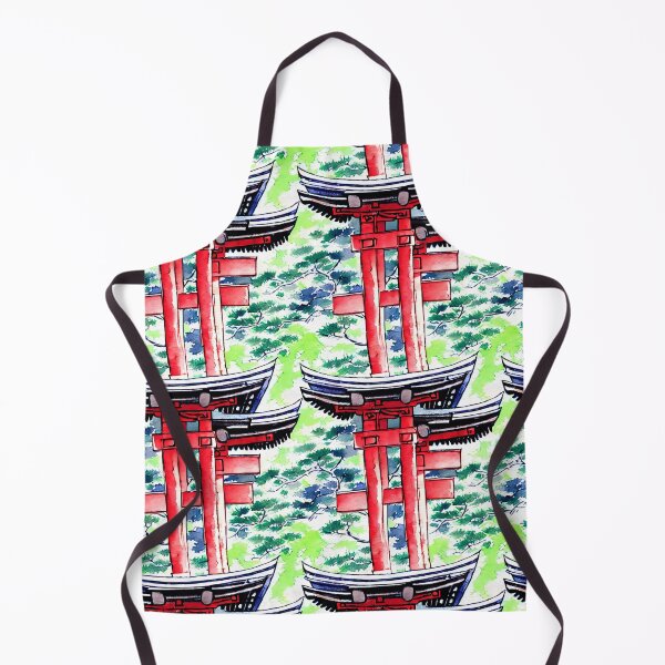 Item preview, Serene Japanese Patterns: Nature and Tradition designed and sold by CleanDecor.