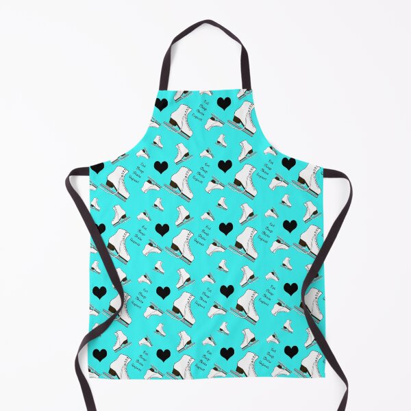 Item preview, Eat, Sleep, Skate Repeat- Turquoise  designed and sold by PD-Skating.