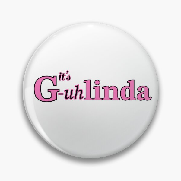 Item preview, It's Galinda designed and sold by hashnan21.