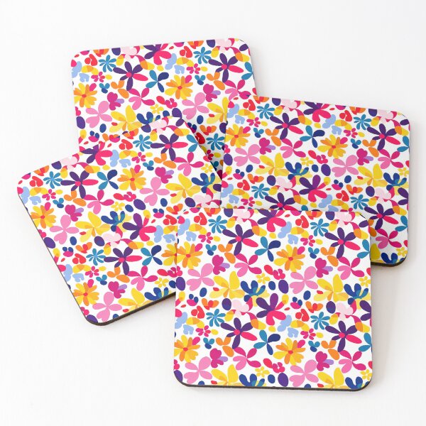 Item preview, Waterproof flower pattern I'love flower pattern designed and sold by MOONE FLOWER.
