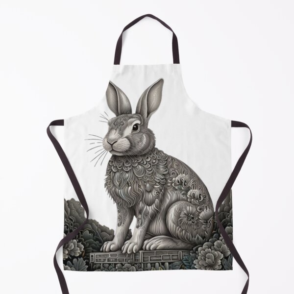 Item preview, Year of the Rabbit designed and sold by likbatonboot.