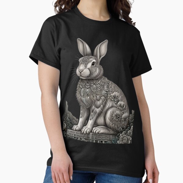 Item preview, Year of the Rabbit designed and sold by likbatonboot.
