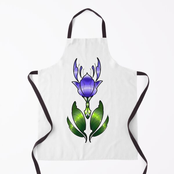 Item preview, Purple tattoo flower designed and sold by Rmoondroptear.