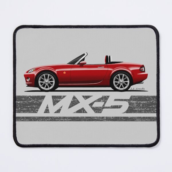 Item preview, Iconic classic Japanese roadster convertible sports car drawing L E designed and sold by designjaag.