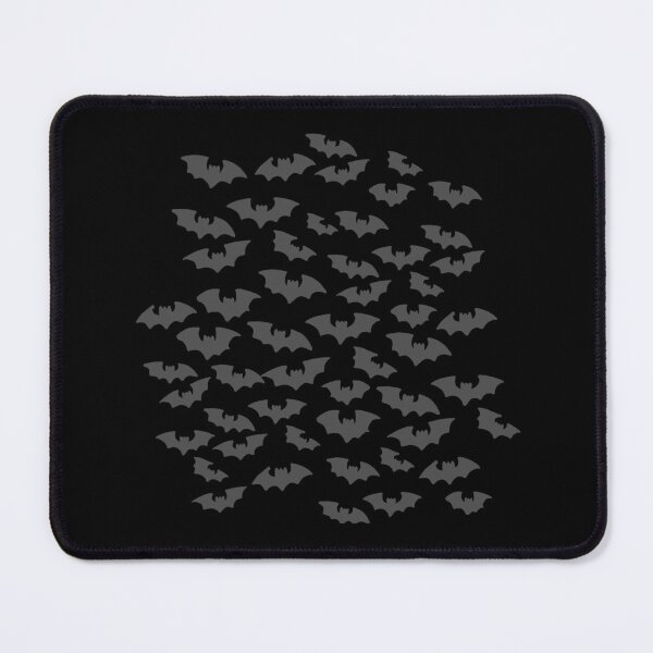 Item preview, swarm of bats, gothic motif designed and sold by Kirei-Lily.
