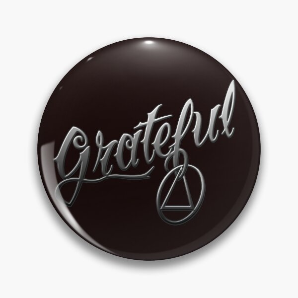 Item preview, AA - Grateful Gray Scale V.2 designed and sold by NA-WEARS.
