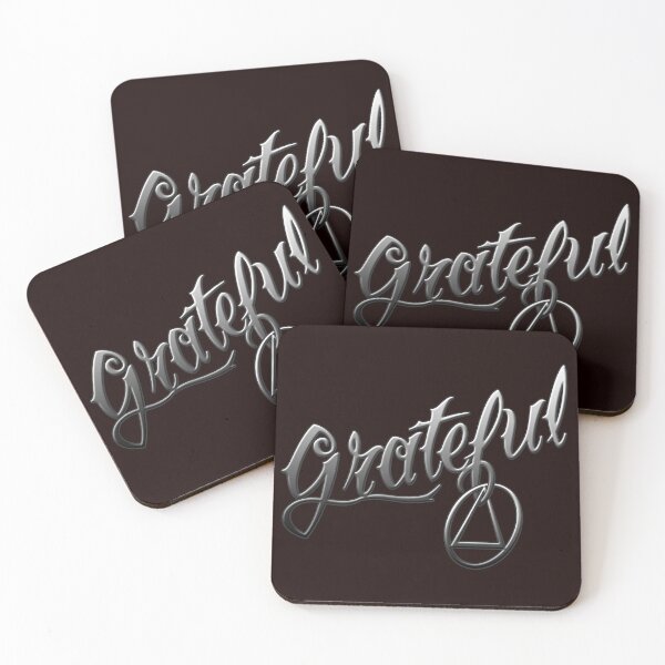Item preview, AA - Grateful Gray Scale V.2 designed and sold by NA-WEARS.