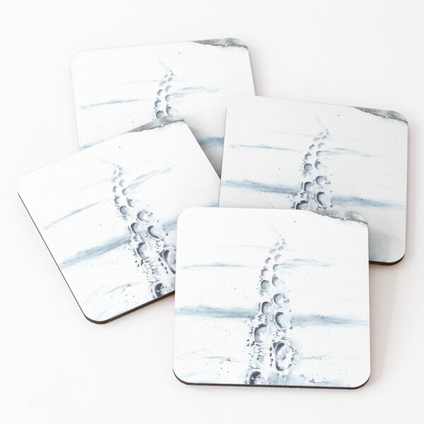 Item preview, Winter walk designed and sold by Édith Provost.