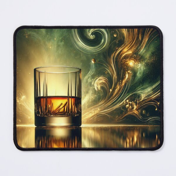 Item preview, Cocktail: Whiskey Neat v9 designed and sold by iMIGHTwearTHAT.