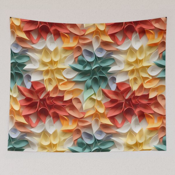 Item preview, Traditional Japanese Patterns: Beauty and Grace designed and sold by CleanDecor.