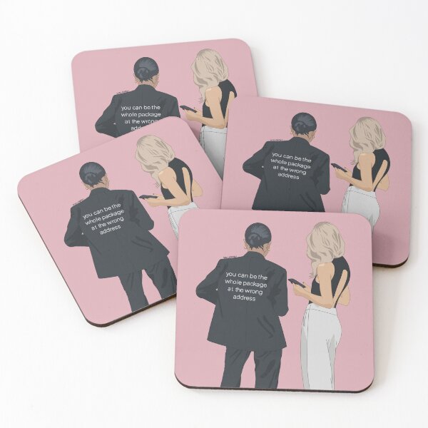 Item preview, You can be the whole package at the wrong address by Sasa Elebea designed and sold by Sabrina Brugmann.