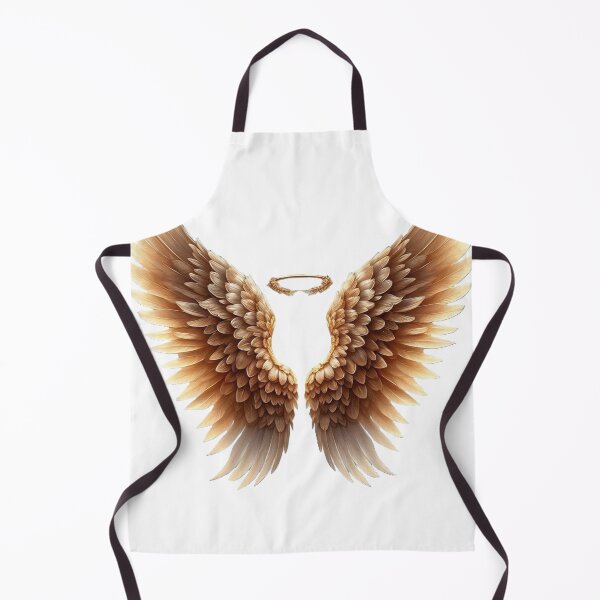 Item preview, Angel Wings with Halo  designed and sold by martinspixs.
