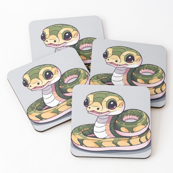 Item preview, Sweet snake Year of the Snake 2025 designed and sold by PatiDesigner.
