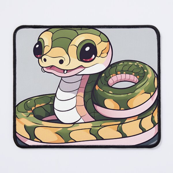 Item preview, Sweet snake Year of the Snake 2025 designed and sold by PatiDesigner.