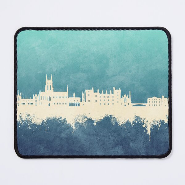 Item preview, Kilkenny Ireland Skyline designed and sold by ArtPrints.