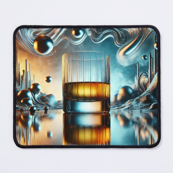 Item preview, Cocktail: Whiskey Neat v11 designed and sold by iMIGHTwearTHAT.