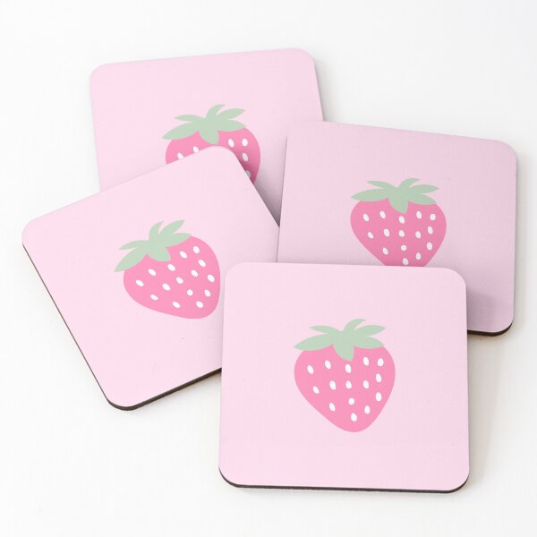 Item preview, Strawberry (Pastel) designed and sold by brillant-art.