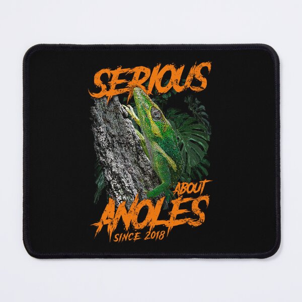 Item preview, Serious About Cuban Knight Anoles Since 2018 Birthday designed and sold by JRRTs.