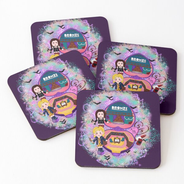 Item preview, Buffy PollyPocket designed and sold by rhiannondewar.