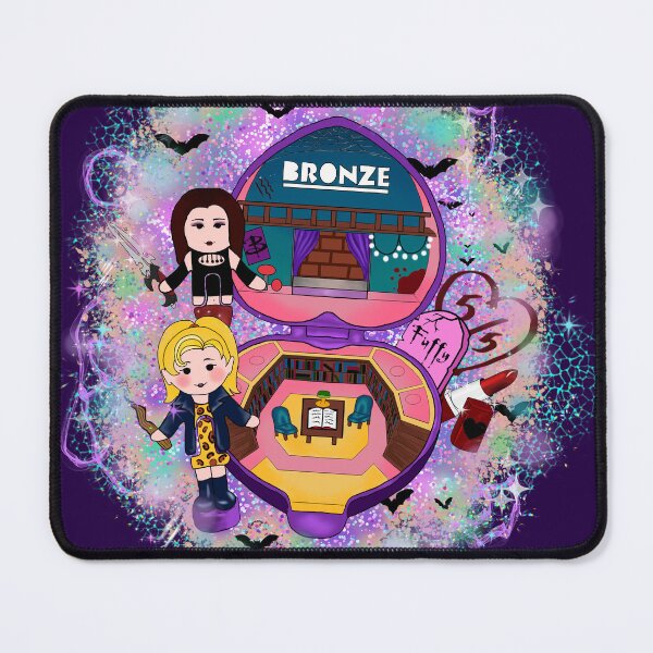 Item preview, Buffy PollyPocket designed and sold by rhiannondewar.