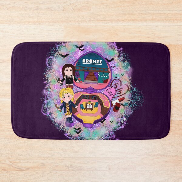 Item preview, Buffy PollyPocket designed and sold by rhiannondewar.