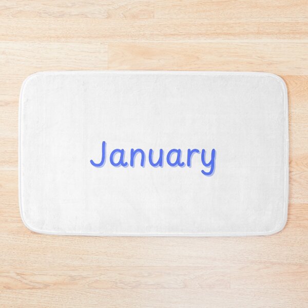 Item preview, January designed and sold by Chett36.