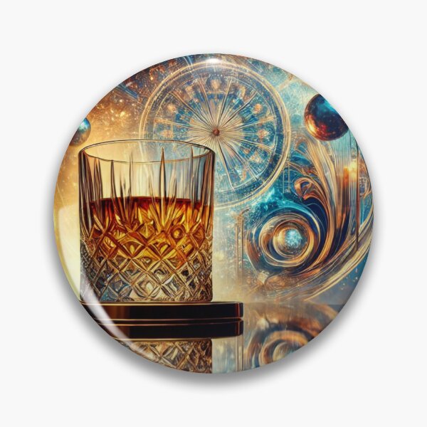 Item preview, Cocktail: Whiskey Neat v14 designed and sold by iMIGHTwearTHAT.