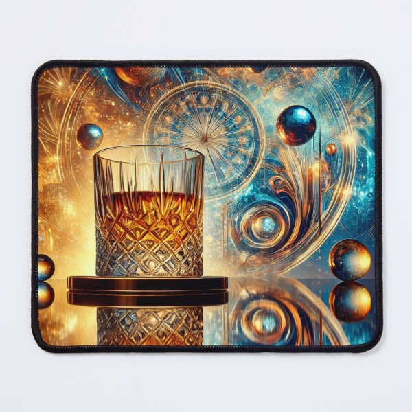 Item preview, Cocktail: Whiskey Neat v14 designed and sold by iMIGHTwearTHAT.