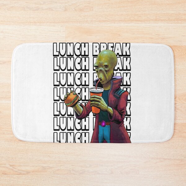 Item preview, Alien lunch break designed and sold by InkArtHobby.