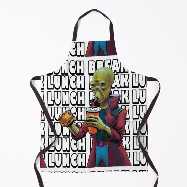 Item preview, Alien lunch break designed and sold by InkArtHobby.