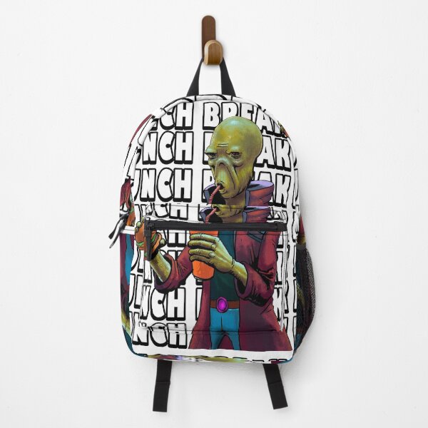 Item preview, Alien lunch break designed and sold by InkArtHobby.
