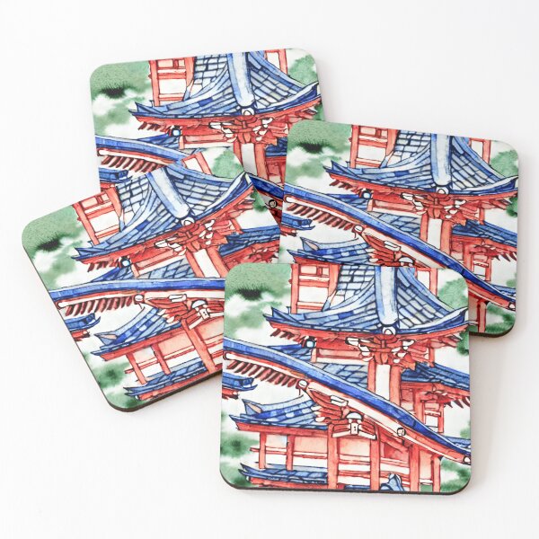 Item preview, Timeless Japanese Patterns: Serenity and Grace designed and sold by CleanDecor.
