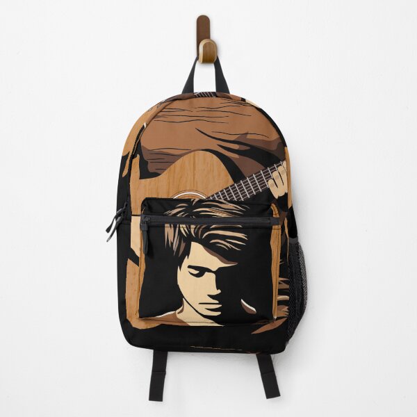 Item preview, Guitar Player designed and sold by Sfumata Illustration.