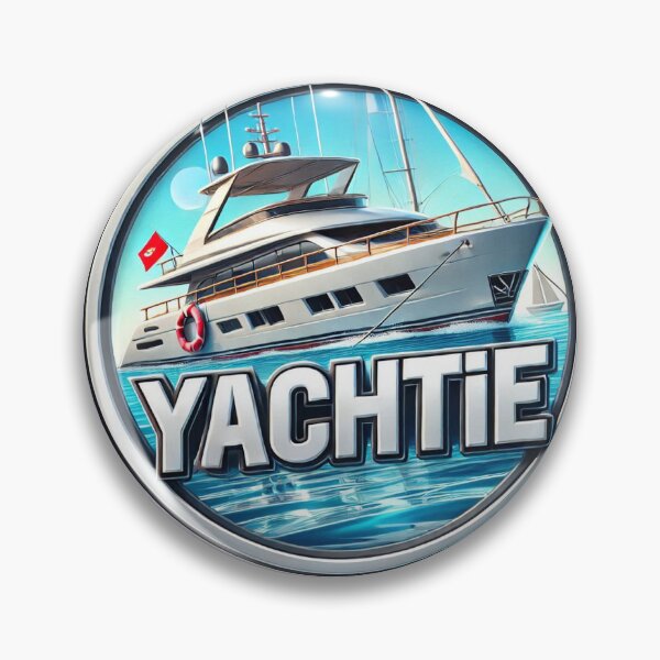 Item preview, Yacht Owners  designed and sold by WackyJacks.