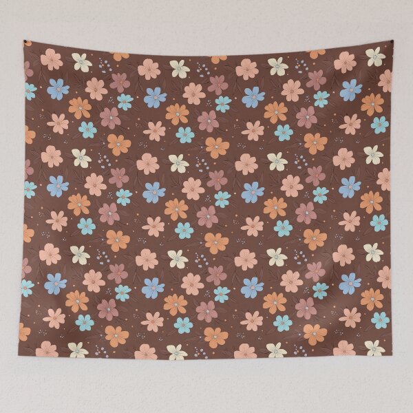 Item preview, Waterproof flower pattern I'love flower pattern designed and sold by MOONE FLOWER.