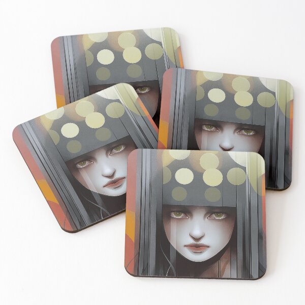 Item preview, Heartfelt. Emotional girl graphic design. No Text version. designed and sold by Shoot-The-Moon.