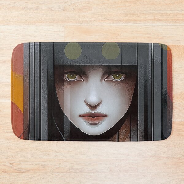Item preview, Heartfelt. Emotional girl graphic design. No Text version. designed and sold by Shoot-The-Moon.