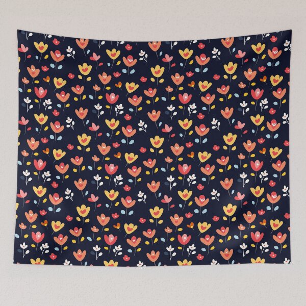 Item preview, Waterproof flower pattern I'love flower pattern designed and sold by MOONE FLOWER.